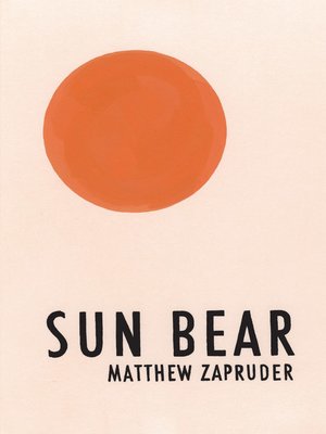 cover image of Sun Bear